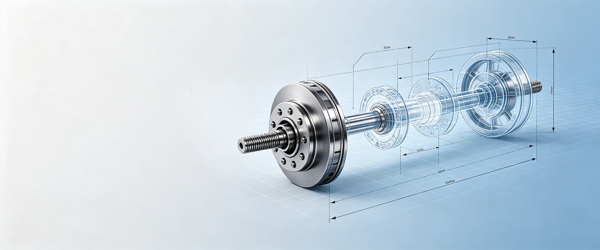 RUNHENG supplied technical axle banner
