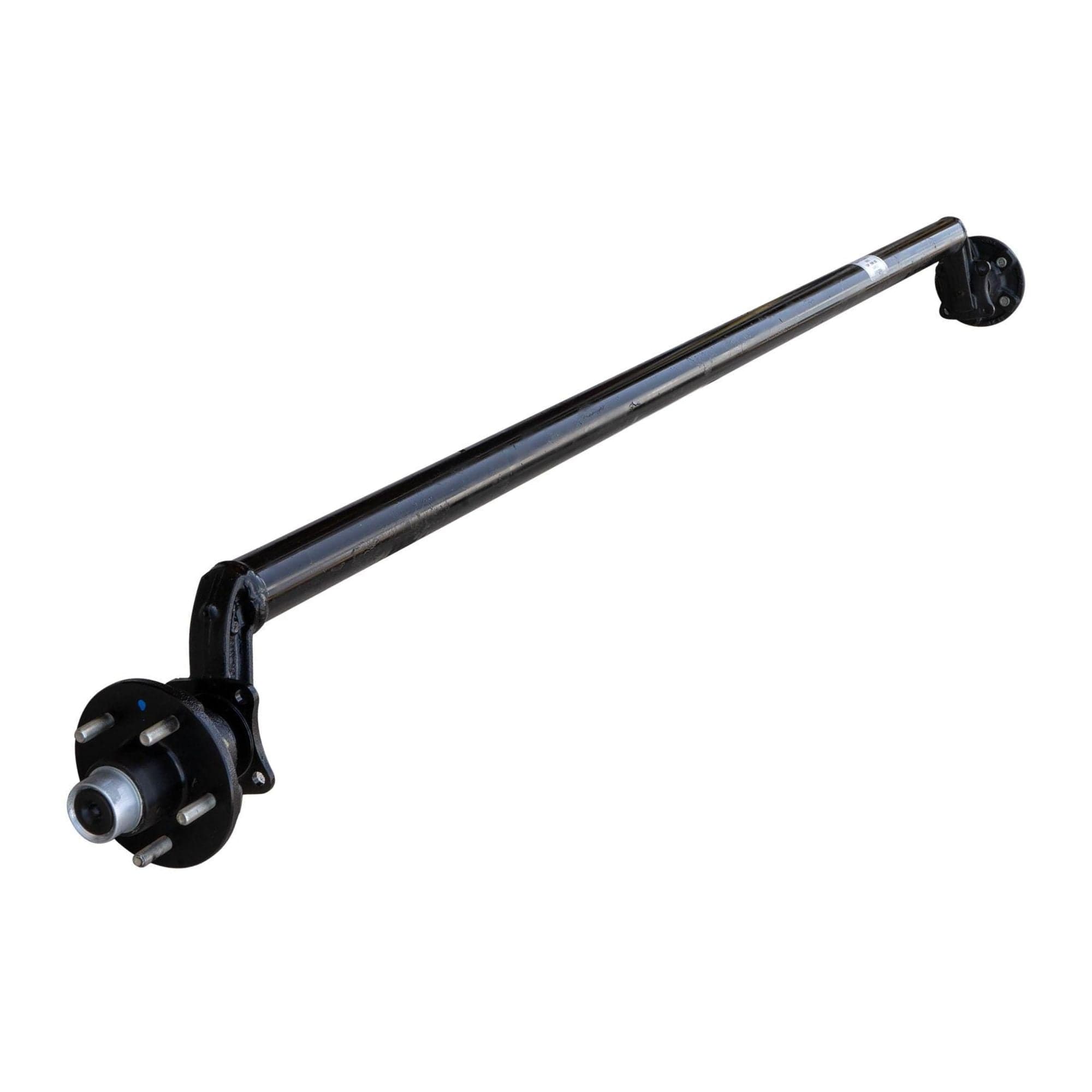 3500lbs trailer drop idler axle 5 on 4.5 — 3.5K-Idler Axle-5*4.5