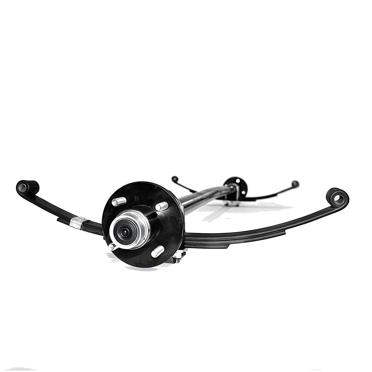 2000lbs trailer idler axle 4 on 4.0 — 2K-Idler Axle-4*4