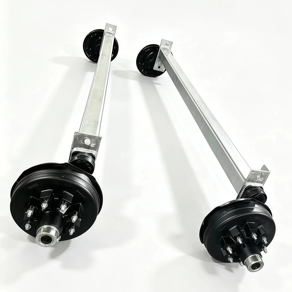 7000lbs Trailer torsion brake axle 8 on 6.5 — 7K-Brake Axle-8*6.5