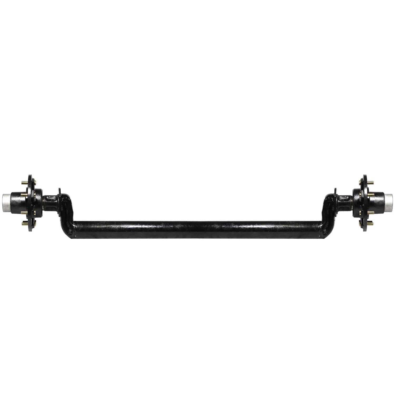 7000lbs trailer drop idler axle 8 on 6.5 — 7K-Idler Axle-8x6.5